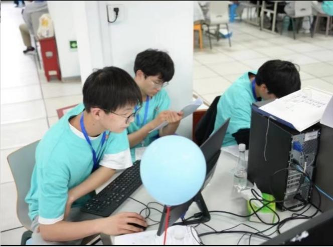 杭州万向职业技术学院学生在2024“睿琪杯”浙江省第二十一届大学生程序设计竞赛中获得佳绩